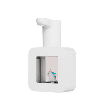 Automatische zeepdispenser voor kinderen kat