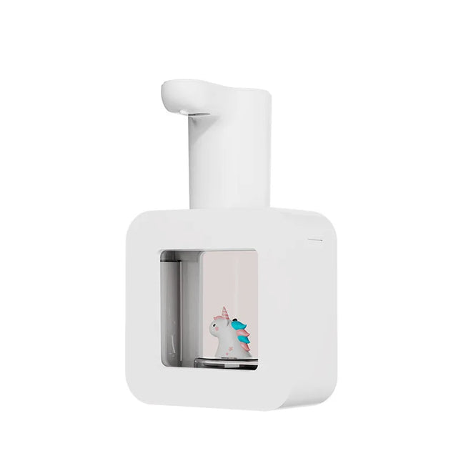 Automatische zeepdispenser voor kinderen kat