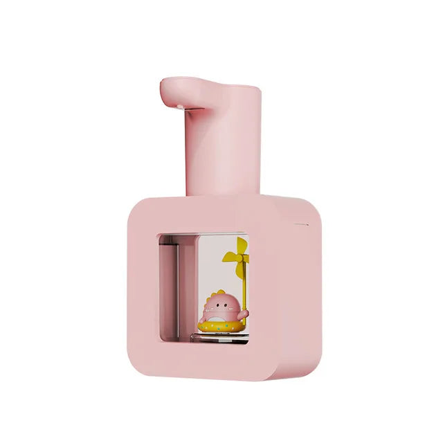 Automatische zeepdispenser voor kinderen kat