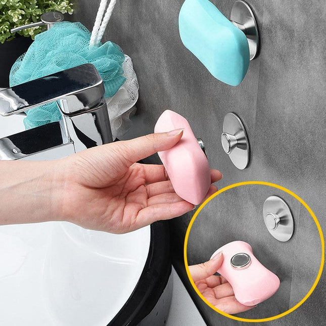 Magnetische zeephouder van RVS