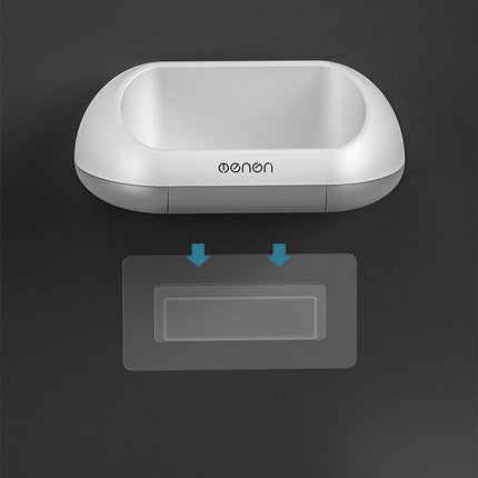 Moderne zeephouder voor wandmontage