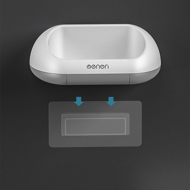 Moderne zeephouder voor wandmontage