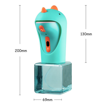 Automatische zeepdispenser dinosaurus voor kinderen