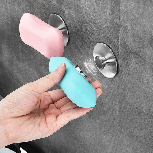 Magnetische zeephouder van RVS
