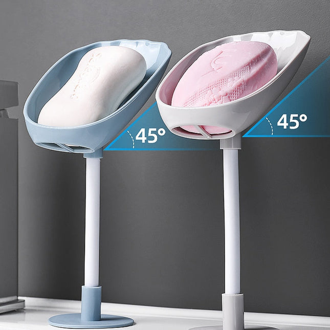 Originele zeephouder met zuignap voet