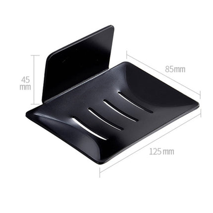 RVS zeephouder voor wandmontage badkamer