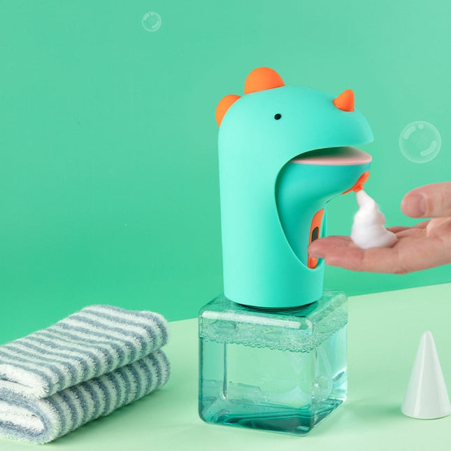 Automatische zeepdispenser dinosaurus voor kinderen