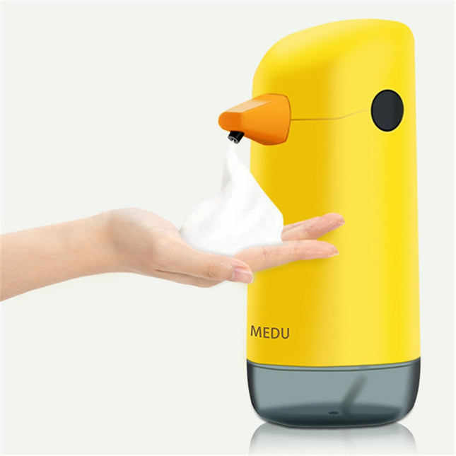 Automatische zeepdispenser eend voor kinderen