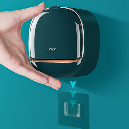 Gesloten design zeephouder voor wandmontage