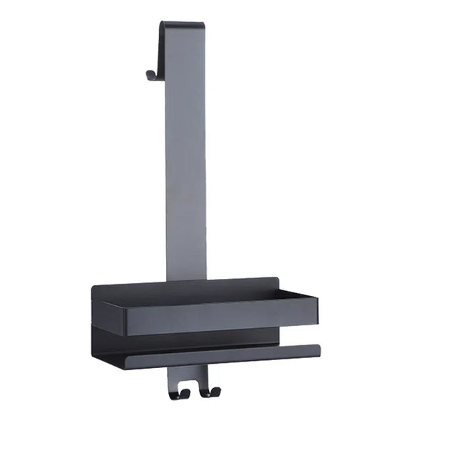 Hangend RVS doucherek voor douchewand