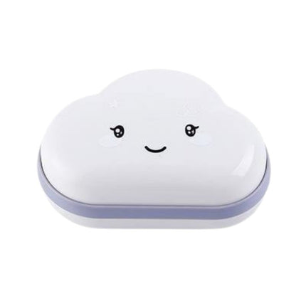 Leuk zeepdoosje in wolkvorm