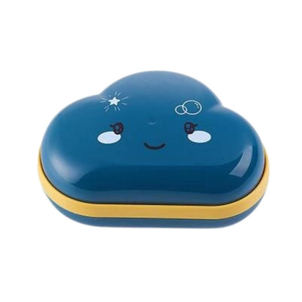 Leuk zeepdoosje in wolkvorm