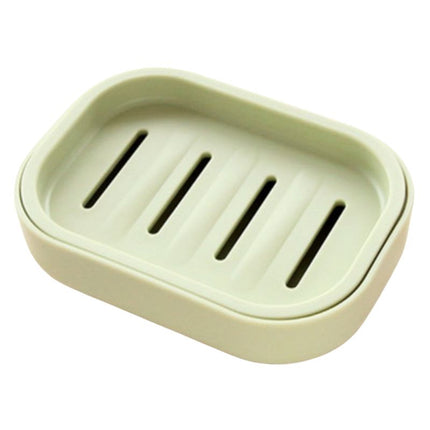 Afsluitbaar zeepdoosje voor vaste zeep