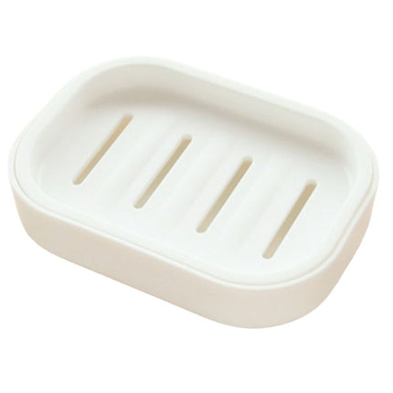 Afsluitbaar zeepdoosje voor vaste zeep