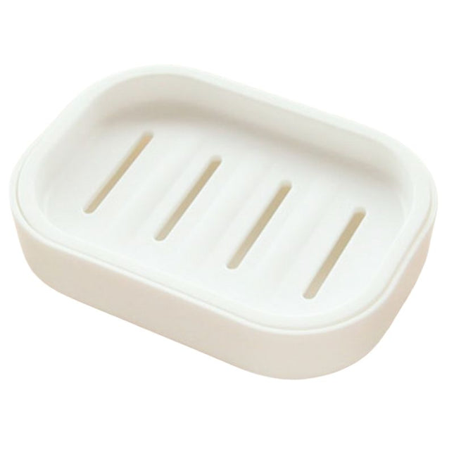 Afsluitbaar zeepdoosje voor vaste zeep