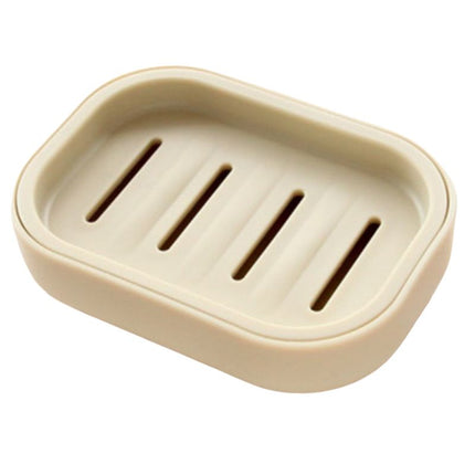 Afsluitbaar zeepdoosje voor vaste zeep