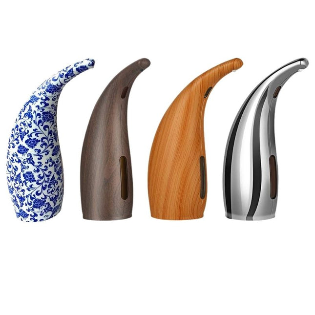 Automatische zeepdispenser met infrarood sensor