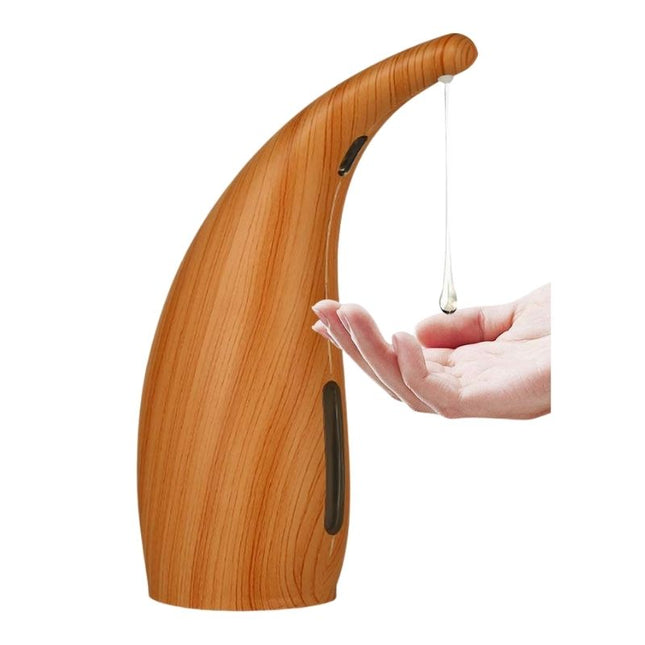 Automatische zeepdispenser met infrarood sensor