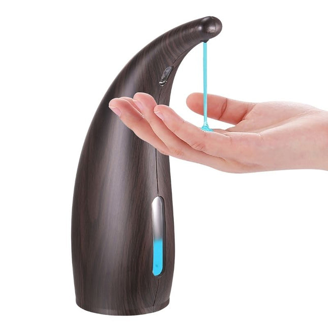 Automatische zeepdispenser met infrarood sensor