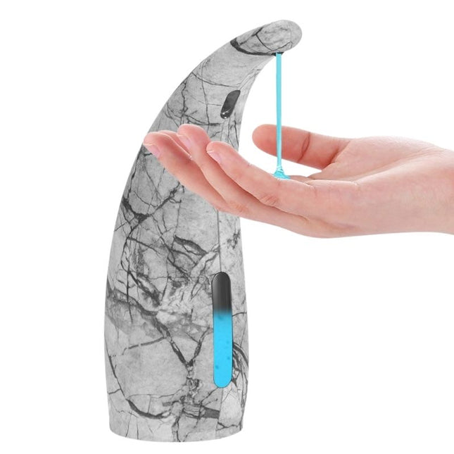 Automatische zeepdispenser met infrarood sensor