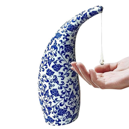 Automatische zeepdispenser met infrarood sensor