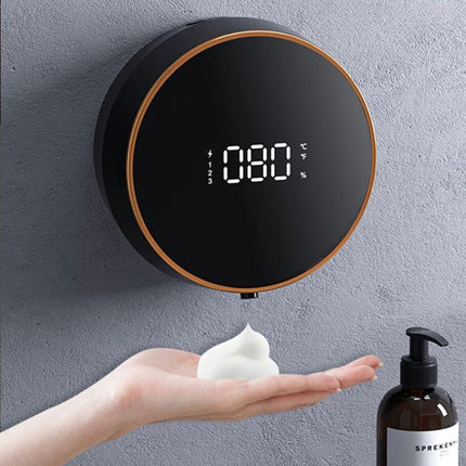Oplaadbare automatische schuimdispenser voor wandmontage