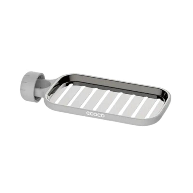 Handig doucherekje voor de douchestang