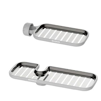 Handig doucherekje voor de douchestang