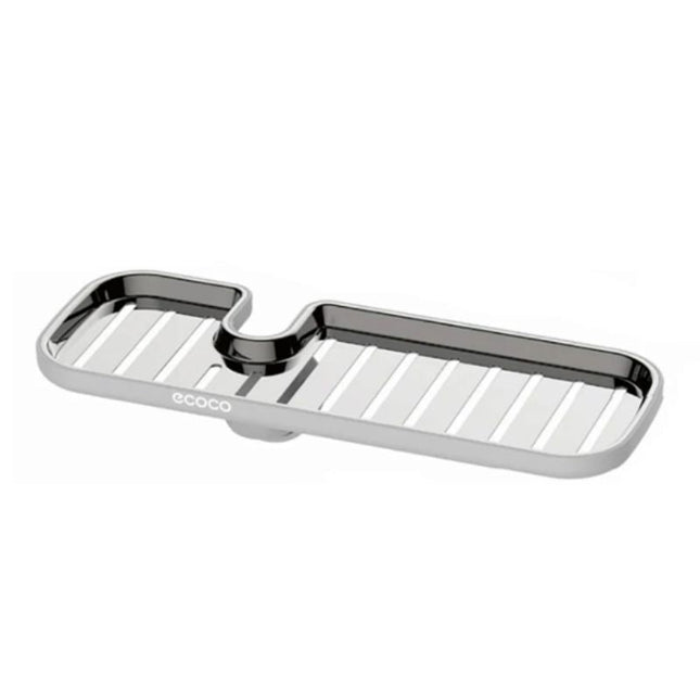 Handig doucherekje voor de douchestang