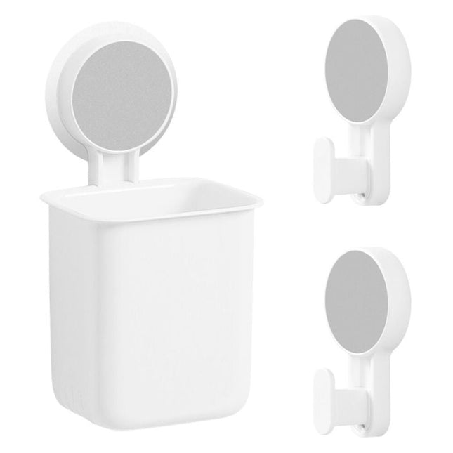 Multifunctioneel doucherekje zonder boren