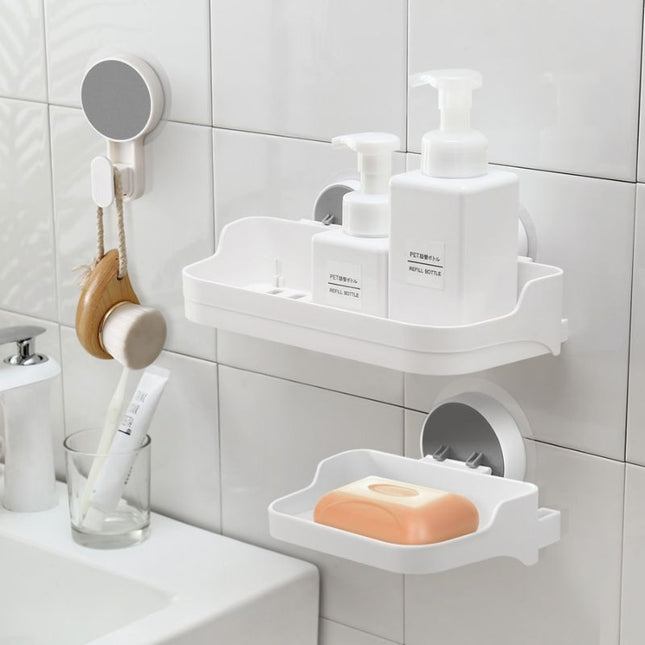 Multifunctioneel doucherekje zonder boren