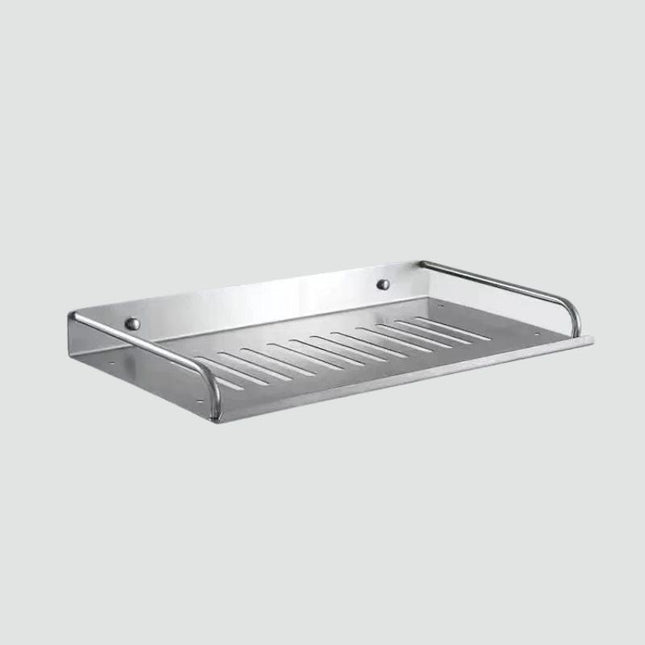 Aluminium doucheplank voor aan muur