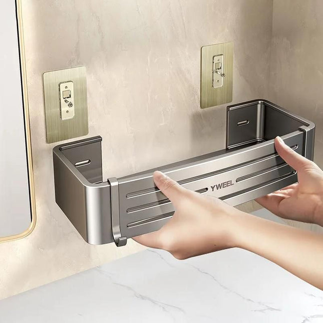 Doucherek voor badkamer zonder boren