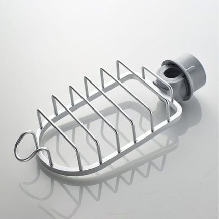 Handig doucherekje om op te hangen