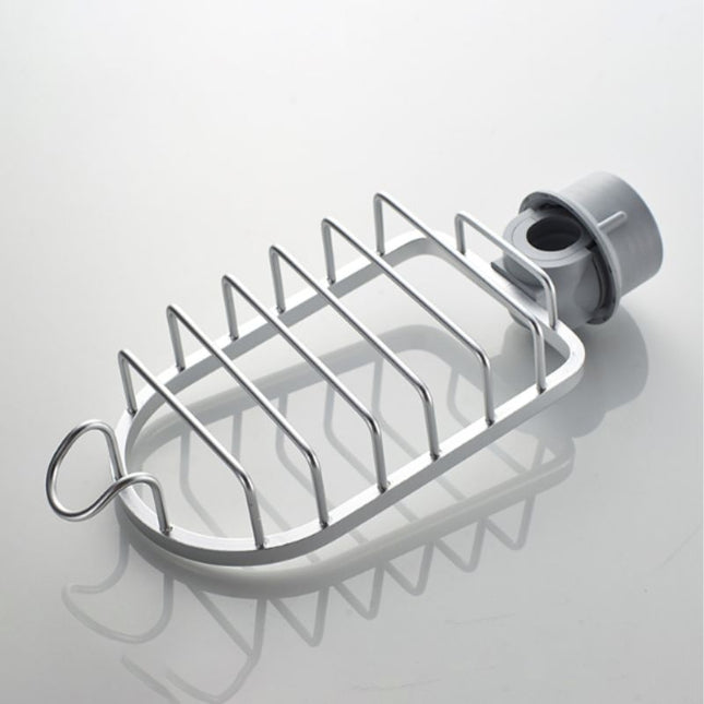 Handig doucherekje om op te hangen