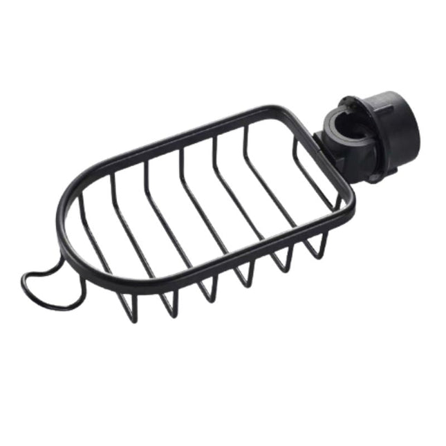 Handig doucherekje om op te hangen