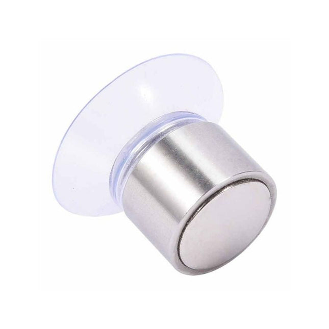 Magnetische zeephouder met zuignap