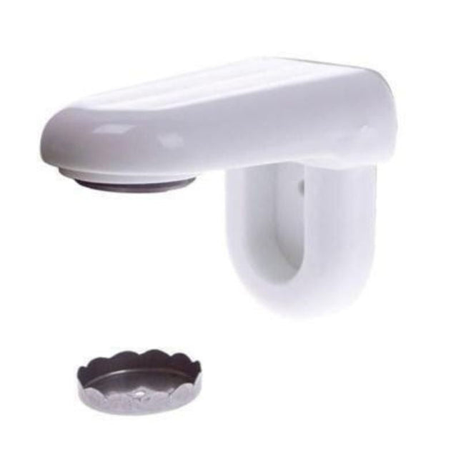 Magnetische zeephouder van kunststof