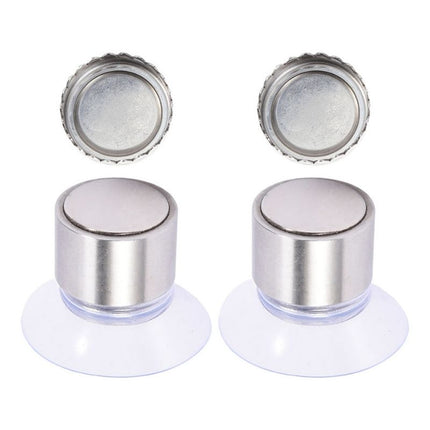 Set van 2 magnetische zeephouders
