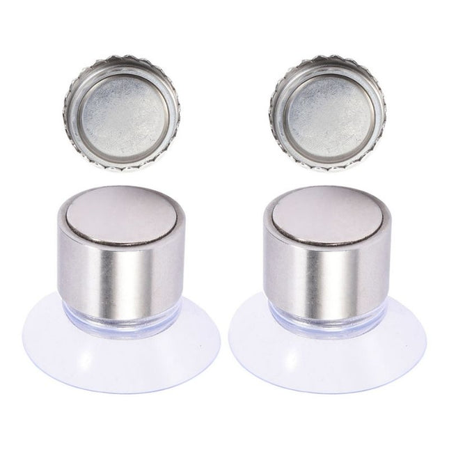 Set van 2 magnetische zeephouders