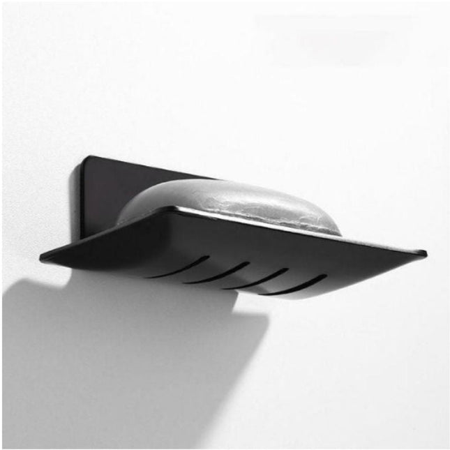 RVS zeephouder voor wandmontage badkamer