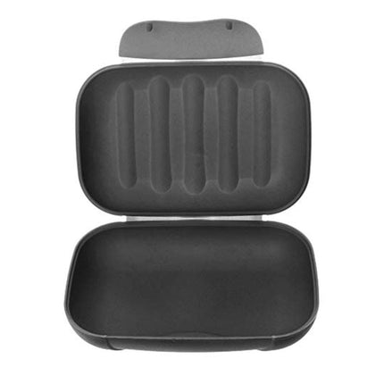 Stevig reis zeepdoosje voor handbagage