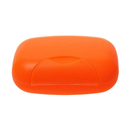 Stevig reis zeepdoosje voor handbagage