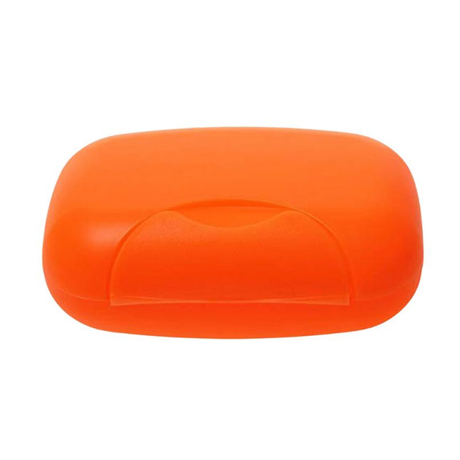 Stevig reis zeepdoosje voor handbagage