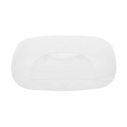 Stevig reis zeepdoosje voor handbagage