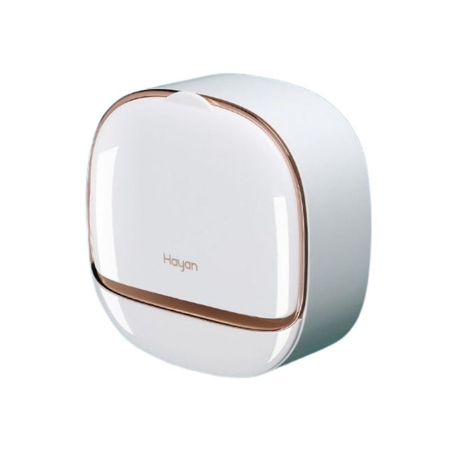 Gesloten design zeephouder voor wandmontage