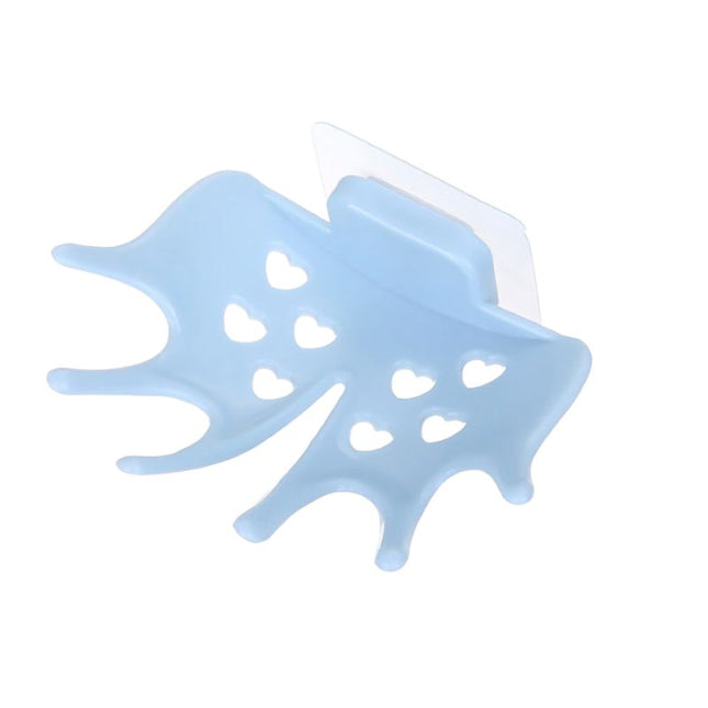 Hangende zeephouder voor de douche