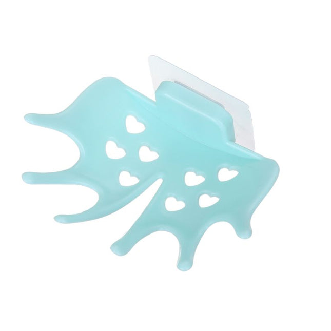 Hangende zeephouder voor de douche