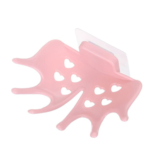 Hangende zeephouder voor de douche