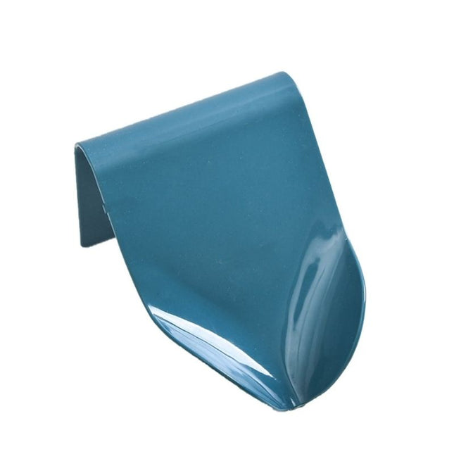 Design zeephouder voor wastafelrand